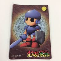 チョコボの不思議なダンジョン コレクション カード まとめ 27 32 33 34 36 35 ムース オーガ ガトリングス オニオン サボテンダー 27 サムネイル 9