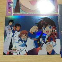 交渉歓迎 ca6-2 エンジェリックレイヤー H03 H09 clamp アマダ まとめ キラ s06 カード 1912 サムネイル 2