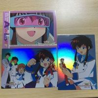 Angelic Layer Clamp Card Lot Kira Holo Amada