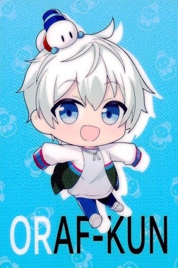 カード ドズル おらふくん おらふ ウエハース DOZLE ドズル社 ローソン コラボ 7