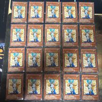 Shine Angel Season 2 20 Cards Lot Yu-Gi-Oh Normal 1st