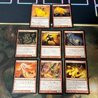ギルドパクト 小型エキスパンション セミコンプ 被り無しコレクション 日本語 JP MTG 大量 レア まとめ 旧枠 nvq3 GPT 2 EN サムネイル 5