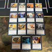 ギルドパクト 小型エキスパンション セミコンプ 被り無しコレクション 日本語 JP MTG 大量 レア まとめ 旧枠 nvq3 GPT 2 EN サムネイル 3