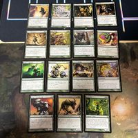 ギルドパクト 小型エキスパンション セミコンプ 被り無しコレクション 日本語 JP MTG 大量 レア まとめ 旧枠 nvq3 GPT 2 EN サムネイル 6