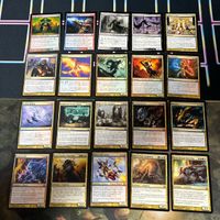 ギルドパクト 小型エキスパンション セミコンプ 被り無しコレクション 日本語 JP MTG 大量 レア まとめ 旧枠 nvq3 GPT 2 EN サムネイル 8