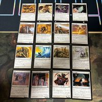 ギルドパクト 小型エキスパンション セミコンプ 被り無しコレクション 日本語 JP MTG 大量 レア まとめ 旧枠 nvq3 GPT 2 EN サムネイル 2