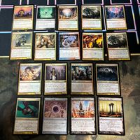 ギルドパクト 小型エキスパンション セミコンプ 被り無しコレクション 日本語 JP MTG 大量 レア まとめ 旧枠 nvq3 GPT 2 EN サムネイル 7