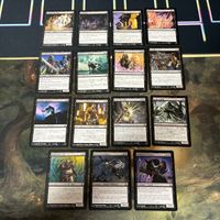 ギルドパクト 小型エキスパンション セミコンプ 被り無しコレクション 日本語 JP MTG 大量 レア まとめ 旧枠 nvq3 GPT 2 EN サムネイル 4