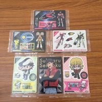 トレカ カード まとめ タイガー バニー 47 サムネイル 1