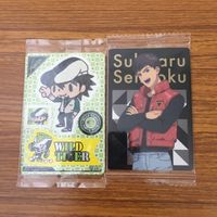 トレカ カード まとめ タイガー バニー 47 サムネイル 3