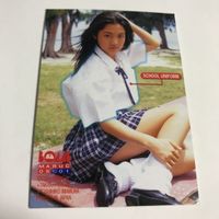 カード 浅倉めぐみ コスチューム 制服 190/500 サムネイル 4