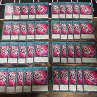 Trap Gather 40 Cards Common Lot Yu-Gi-Oh