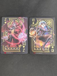 空軍 リッパー まとめ 第五人格 IdentityV バトルポーカー SP カード