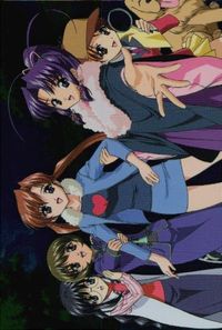 anime-89 カード シスタープリンセス シスプリ 美少女 キラ 34 サムネイル 1