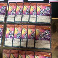 SRウィング・シンクロン スピードロイド 型番統一 40枚 字レア SUDA 遊戯王 まとめ サムネイル 3