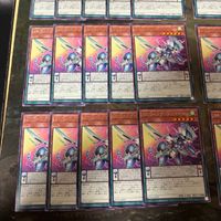 SRウィング・シンクロン スピードロイド 型番統一 40枚 字レア SUDA 遊戯王 まとめ サムネイル 4