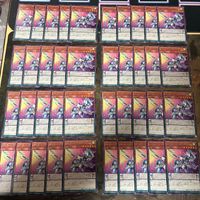 Yu-Gi-Oh SR Wing Synchron Speedroid 40 Cards Lot