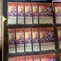 SRウィング・シンクロン スピードロイド 型番統一 40枚 字レア SUDA 遊戯王 まとめ サムネイル 2
