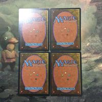 MTG マジックザギャザリング カード まとめ FEM Vodalian Mage(一部エラー有) 4枚セット 86 サムネイル 5