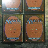 MTG マジックザギャザリング カード まとめ FEM Vodalian Mage(一部エラー有) 4枚セット 86 サムネイル 6