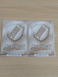 カード Angel Beats! カード SSR 岩沢 エンジェルビーツ Angel Beats サムネイル 2