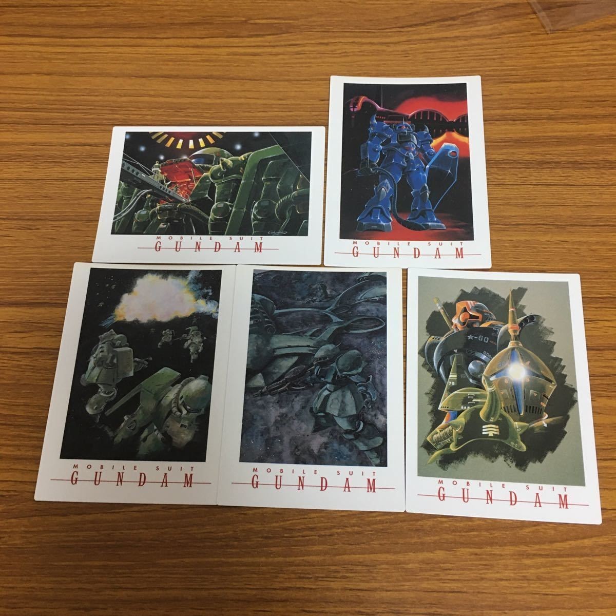 ガンダム カード ダス マスターズ まとめ 60
