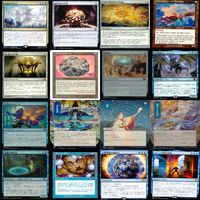 青黒 トリックスター、ザレスサン 統率者戦デッキ EDH ブラケット２ 100枚 構築済みデッキ 旧枠 まとめ レア 大量 MTG nvq68 6 edh サムネイル 3