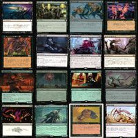 青黒 トリックスター、ザレスサン 統率者戦デッキ EDH ブラケット２ 100枚 構築済みデッキ 旧枠 まとめ レア 大量 MTG nvq68 6 edh サムネイル 5
