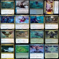 青黒 トリックスター、ザレスサン 統率者戦デッキ EDH ブラケット２ 100枚 構築済みデッキ 旧枠 まとめ レア 大量 MTG nvq68 6 edh サムネイル 2