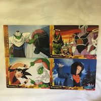 カード トレカ まとめ ドラゴンボール 17号 18号 ピッコロ 悟空 悟天 トランクス 38