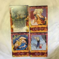 カード トレカ まとめ ドラゴンボール 17号 18号 ピッコロ 悟空 悟天 トランクス 38 サムネイル 2