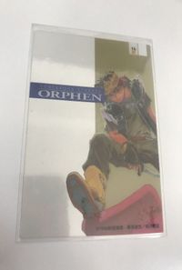 bijo-117 オルフェン ORPHEN カード クリア レア カード サムネイル 1