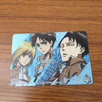 カード トレカ 進撃の巨人 リヴァイ エレン アルミン 5 サムネイル 2