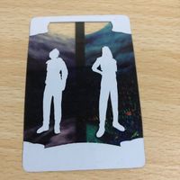 カード ファイナルファンタジー 1999年 カードダス 特殊クリアプリズム ファイナルファンタジーⅧ ff8 ラグナ スコール 45 サムネイル 2