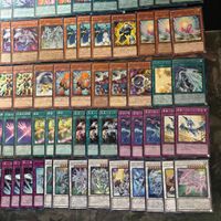 ほぼデッキ！ 混合デッキパーツ スターダスト 銀河眼 ギャラクシー 大量 まとめ 遊戯王 構築済みデッキ nvq71 1 サムネイル 6