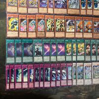 ほぼデッキ！ 混合デッキパーツ スターダスト 銀河眼 ギャラクシー 大量 まとめ 遊戯王 構築済みデッキ nvq71 1 サムネイル 5