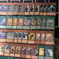 ほぼデッキ！ 混合デッキパーツ スターダスト 銀河眼 ギャラクシー 大量 まとめ 遊戯王 構築済みデッキ nvq71 1 サムネイル 4