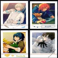 カード 【状態B】 16枚 まとめ あんスタ あんさんぶるスターズ ぱしゃこれ 月永 朔間零 瀬名泉 など サムネイル 3