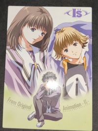非売品 From I''s アイズ トレーディングカード 葦月伊織 秋葉いつき フロムアイズ コレクション カード 桂正和 ジャンプ プロモ サムネイル 2