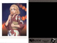 カード 東京リベンジャーズ 東リベ ぱしゃこれ まとめ 乾青宗 九井一 柴大寿 佐野万次郎 武藤泰宏 箔押し ムービック MOVIC サムネイル 6