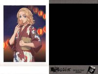 カード 東京リベンジャーズ 東リベ ぱしゃこれ まとめ 乾青宗 九井一 柴大寿 佐野万次郎 武藤泰宏 箔押し ムービック MOVIC サムネイル 7