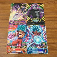 カード トレカ まとめ ドラゴンボール ヒーローズ 孫 悟空 ターレス 箔押し 21