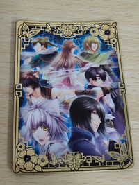 十三支演義 偃月三国伝 SPR 07 曹操 劉備 夏侯惇 張飛 関羽 張梁 趙雲