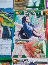 ミラクルバトルカｰドダス 女性キャラ まとめ ドラゴンボｰル改 DB09 ランファン ワンピース ドラゴンボール ブルマ ナミ ナルト ヒナタ 綱手 サムネイル 6