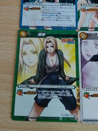ミラクルバトルカｰドダス 女性キャラ まとめ ドラゴンボｰル改 DB09 ランファン ワンピース ドラゴンボール ブルマ ナミ ナルト ヒナタ 綱手 サムネイル 10
