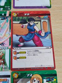 ミラクルバトルカｰドダス 女性キャラ まとめ ドラゴンボｰル改 DB09 ランファン ワンピース ドラゴンボール ブルマ ナミ ナルト ヒナタ 綱手 サムネイル 7
