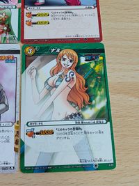 ミラクルバトルカｰドダス 女性キャラ まとめ ドラゴンボｰル改 DB09 ランファン ワンピース ドラゴンボール ブルマ ナミ ナルト ヒナタ 綱手 サムネイル 8