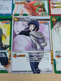 ミラクルバトルカｰドダス 女性キャラ まとめ ドラゴンボｰル改 DB09 ランファン ワンピース ドラゴンボール ブルマ ナミ ナルト ヒナタ 綱手 サムネイル 9