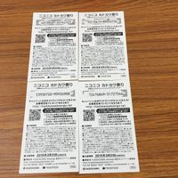 カード トレカ まとめ 非売品 プロモ ニコニコ カドカワ祭り とある科学の 超電磁砲 一方通行 メテオラ トリアージX 20 サムネイル 2