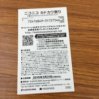 カード トレカ まとめ 非売品 プロモ ニコニコ カドカワ祭り とある科学の 超電磁砲 一方通行 メテオラ トリアージX 20 サムネイル 6